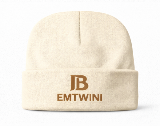 B EMTWINI Beanies
