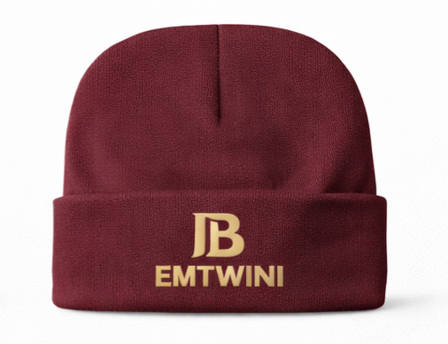 B EMTWINI Beanies