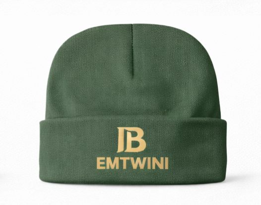 B EMTWINI Beanies
