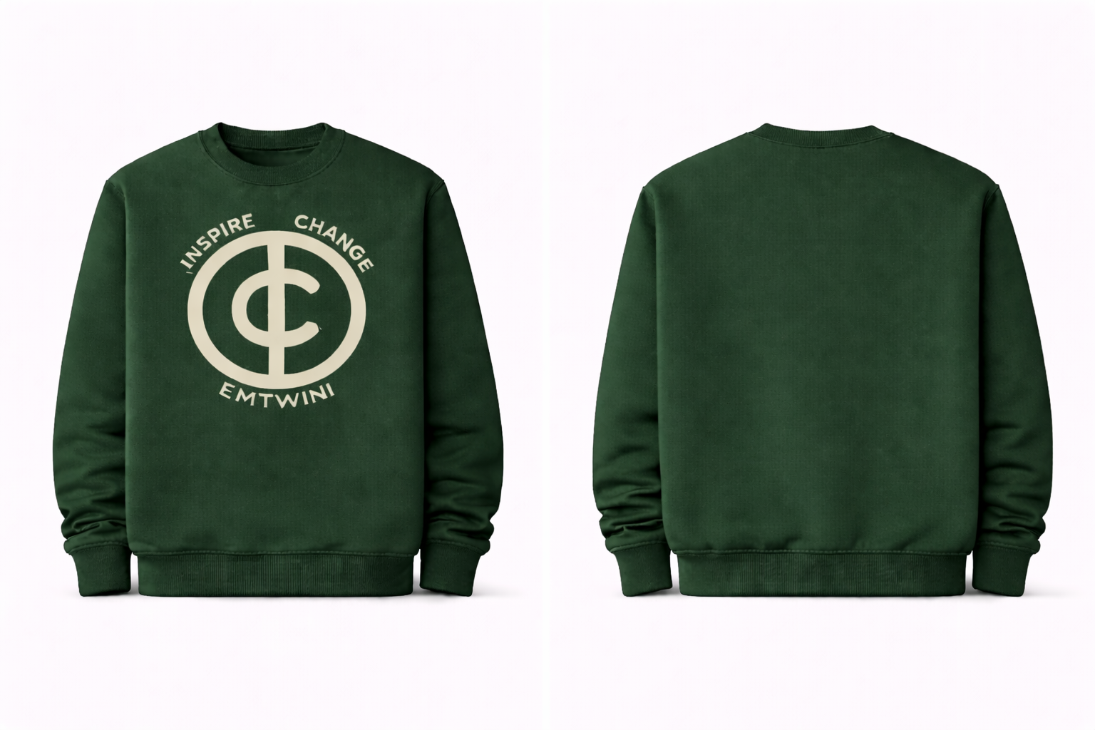 ROUND NECK SWEATER LATEST EDITION