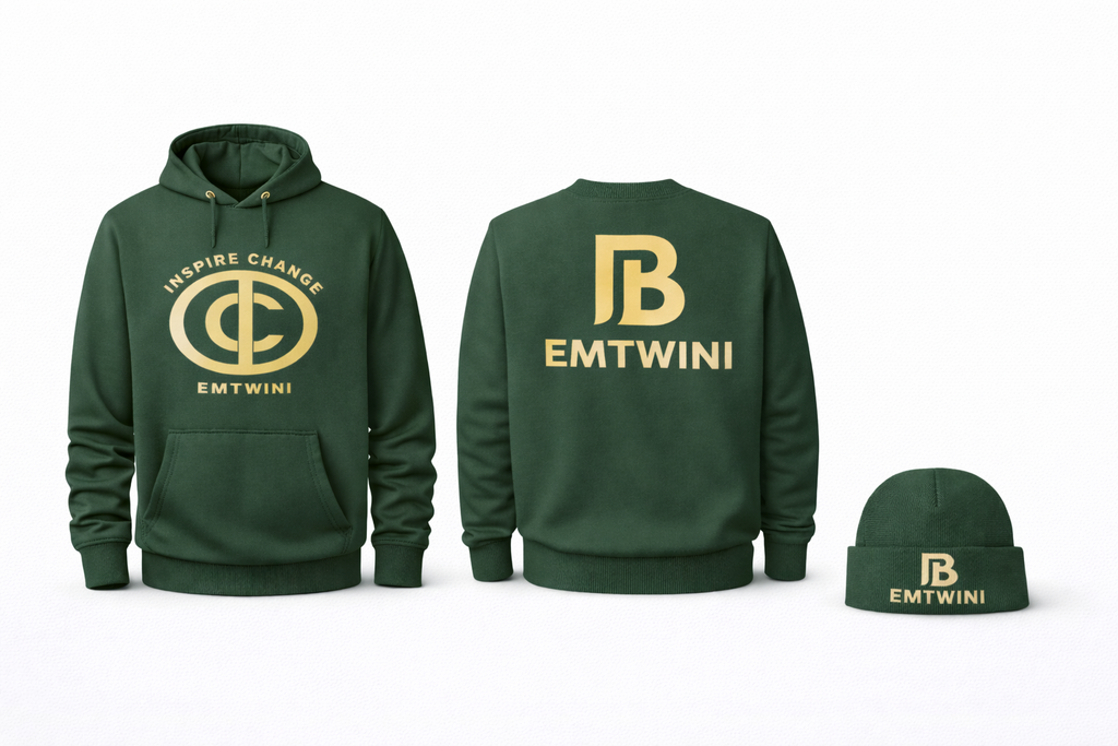 LATEST EDITION INSPIRE CHANGE B EMTWINI SET
