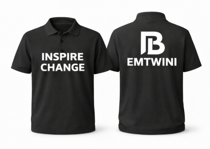 INSPIRE CHANGE GOLF T-SHIRTS
