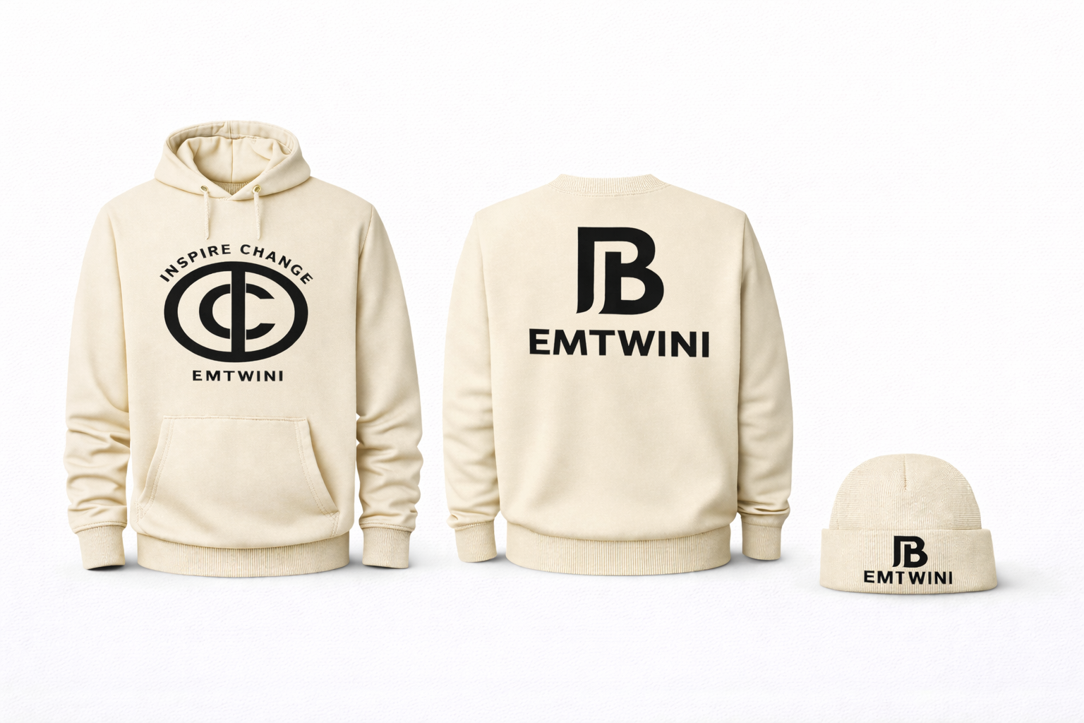 LATEST EDITION INSPIRE CHANGE B EMTWINI SET