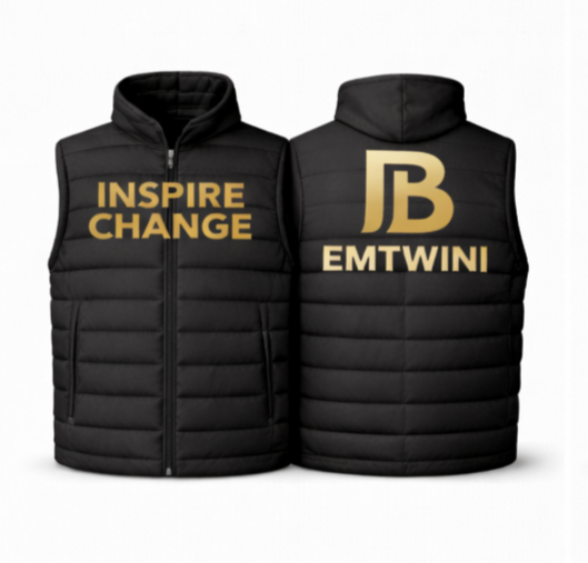 INSPIRE CHANGE EMTWINI BODY WARMER
