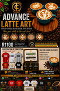 ADVANCE LATTE ART