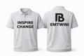 INSPIRE CHANGE GOLF T-SHIRTS