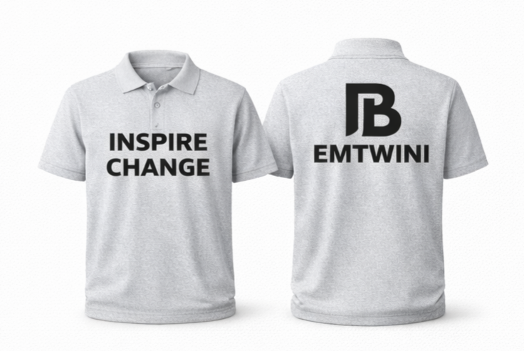 INSPIRE CHANGE GOLF T-SHIRTS