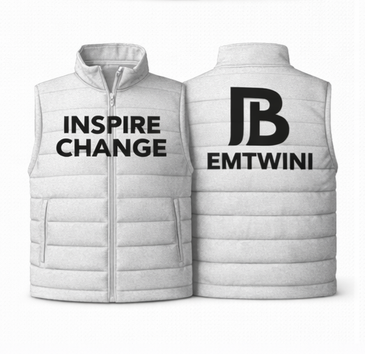 INSPIRE CHANGE EMTWINI BODY WARMER