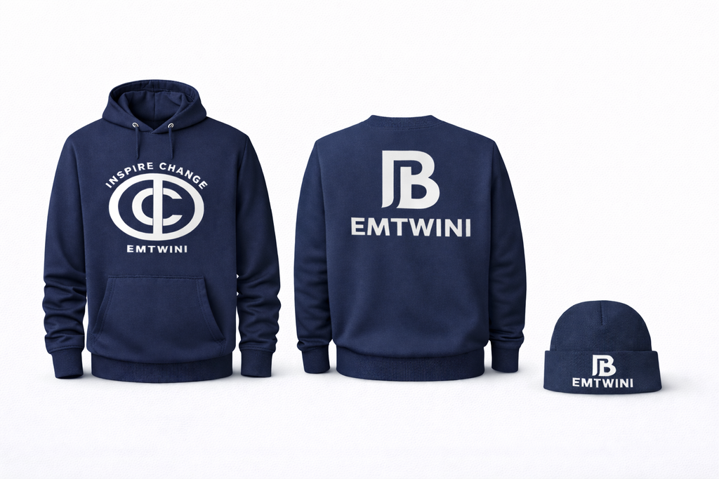 LATEST EDITION INSPIRE CHANGE B EMTWINI SET