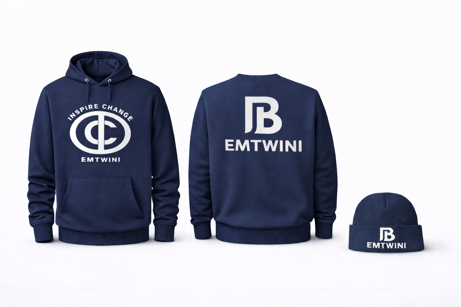 LATEST EDITION INSPIRE CHANGE B EMTWINI SET