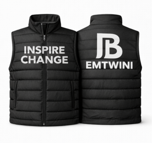 INSPIRE CHANGE EMTWINI BODY WARMER