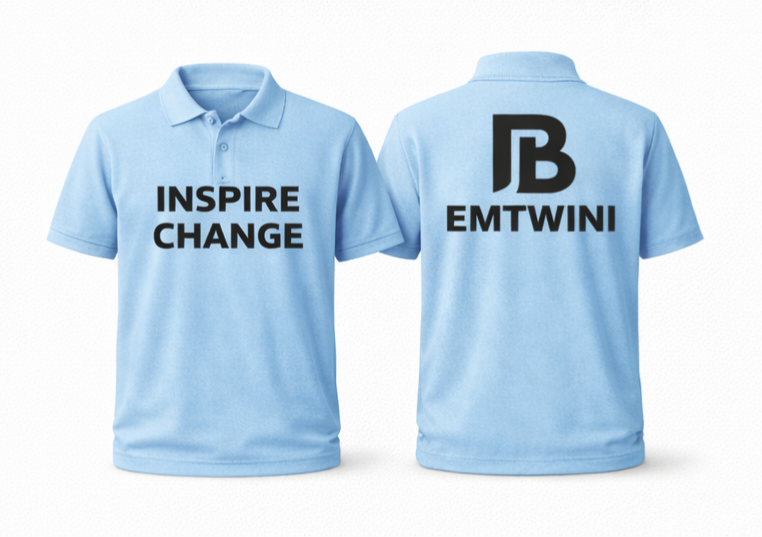 INSPIRE CHANGE GOLF T-SHIRTS