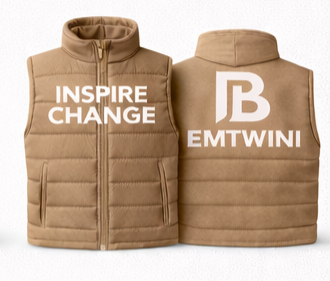 INSPIRE CHANGE EMTWINI BODY WARMER