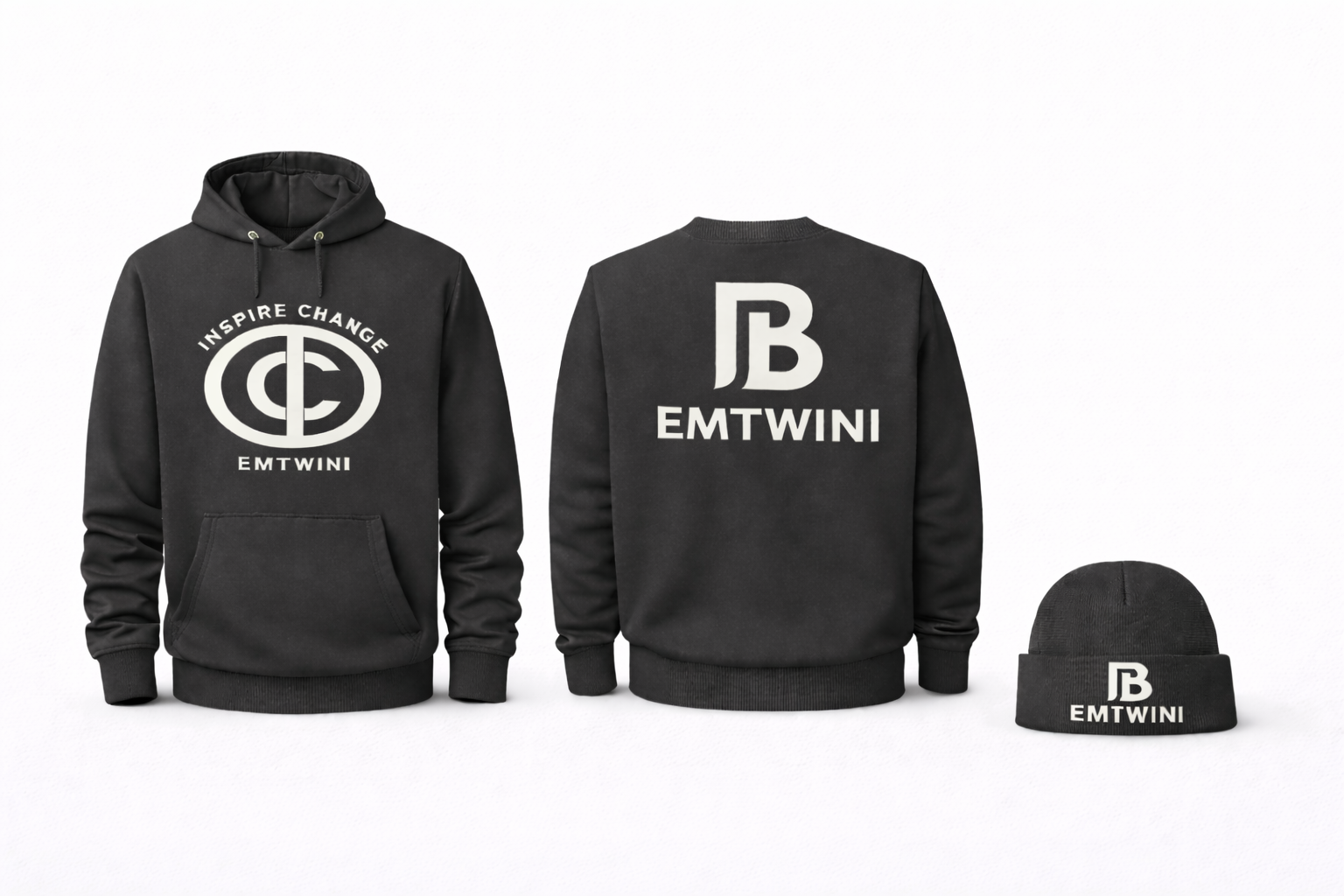 LATEST EDITION INSPIRE CHANGE B EMTWINI SET